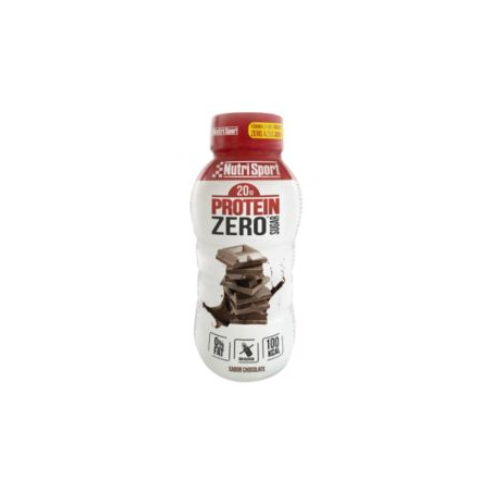 BATIDO PROTEIN ZERO-CHOCOLATE NUTRISPORT