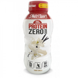 BATIDO PROTEINA ZERO-VAINILLA 220ML NUTRISPORT