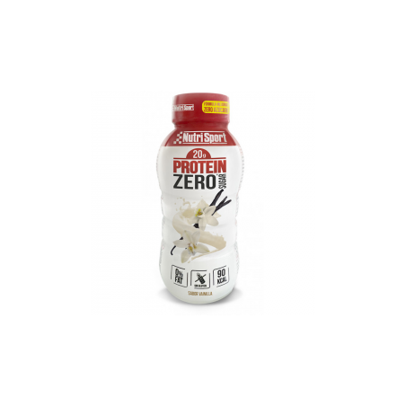 BATIDO PROTEINA ZERO-VAINILLA 220ML NUTRISPORT