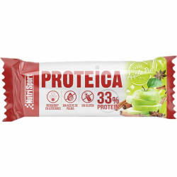 BARRITA YOGURT-APPLE PIE 44GR