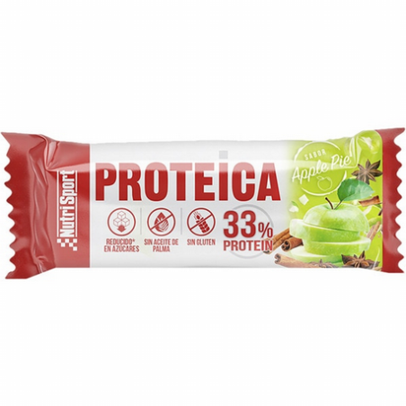 BARRITA YOGURT-APPLE PIE 44GR