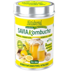 AKTIDRENAL SAVIA KOMBUCHA 100gr TONGIL