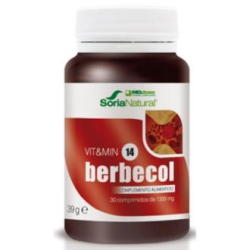 BERBECOL 30COMP