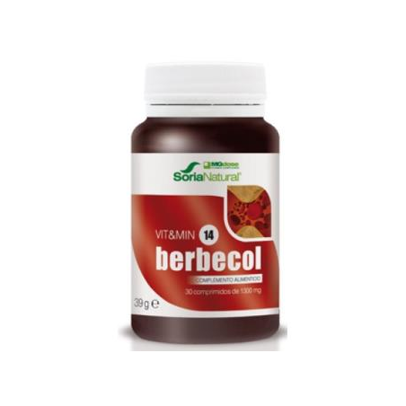 BERBECOL 30COMP