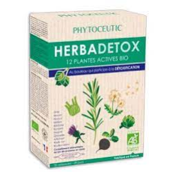 HERBADETOX 20AMP NUTRINAT