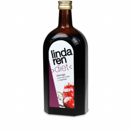 LINDAREN DRENAJE 250ML A.A