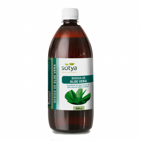 ZUMO ALOE VERA 1L SOTYA