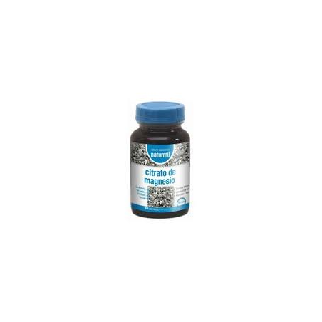 CITRATO MAGNESIO 1000mg 60 comp. NATURMIL