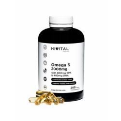OMEGA 3 2000MG HIVITAL