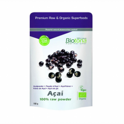 ACAI 150 GR BIOTONA