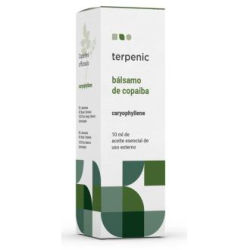 BALSAMO DE COPAIBA 10ml