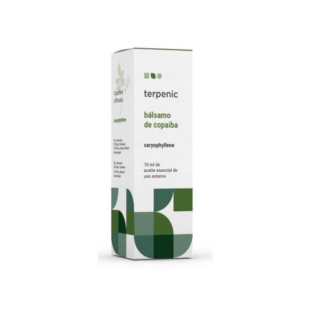BALSAMO DE COPAIBA 10ml