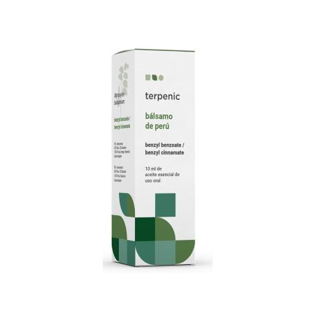 BALSAMO DEL PERU 10ml