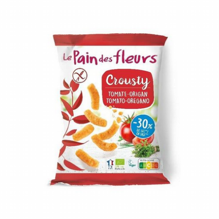 LE PAIN DES FLEURS TOMTATE 75G