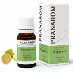 BERGAMOTA CASCARA BIO 10 ml