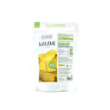 ALGA WAKAME
