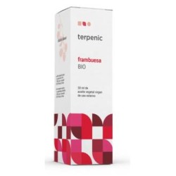 FRAMBUESA VIRGEN aceite vegetal BIO 30ml  TERPENIC
