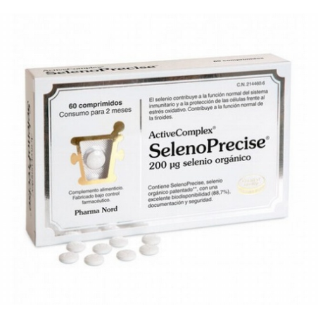 ACTIVECOMPLEX SELENOPRECISE(60CAMP)