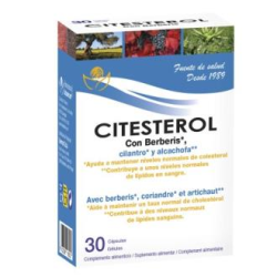 CITESTEROL BERBERIS 30CAPS BIOSERUM (ULTIMAS UNIDADES)