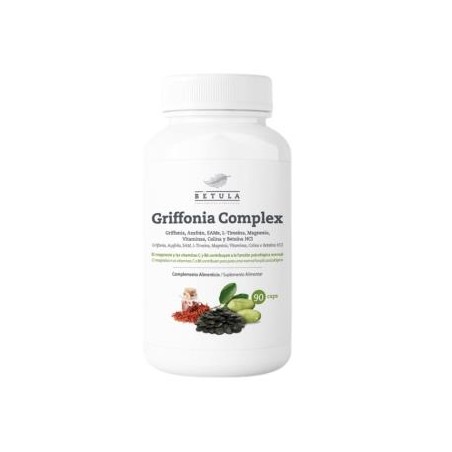 GRIFFONIA COMPLEX 90cap - BETULA