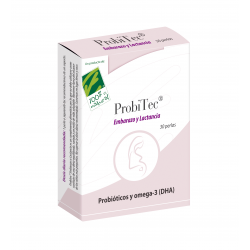PROBITEC EMBARAZO Y LACTANCIA 30CAP