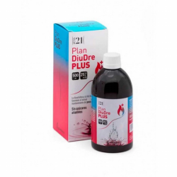 PLAN DIURDRE PLUS 500ML