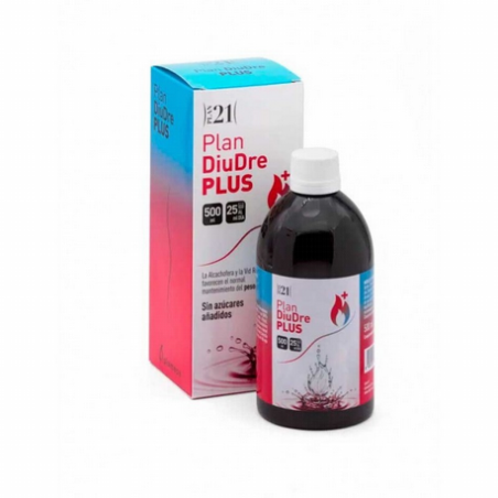 PLAN DIURDRE PLUS 500ML