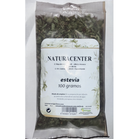 ESTEVIA 100 GR PREMIUM NATURA