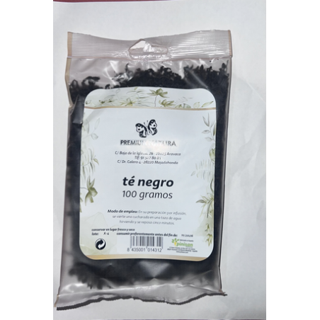 TE NEGRO 100 GR PREMIUM NATURA