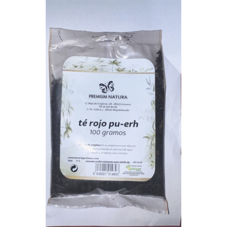 TE ROOIBOS 100GR NATURA CENTER