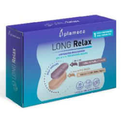 LONG RELAX 30 COMPRIMIDOS