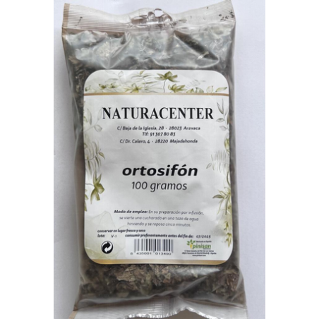 ORTOSIFON PLANTA 100GR PREMIUM NATURA
