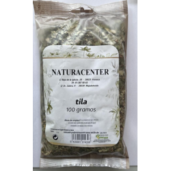 TILA 100 GR NATURA