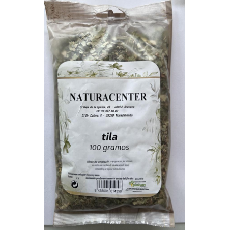 TILA 100 GR NATURA