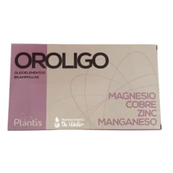 OROLIGO CU-MG-MN-ZN 20AMP PLANTIS