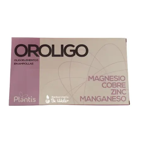 OROLIGO CU-MG-MN-ZN 20AMP PLANTIS