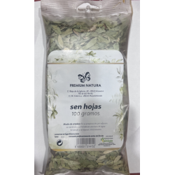 SEN HOJAS 100G PREMIUM NATURA