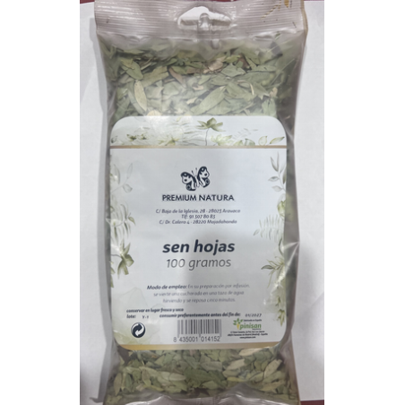 SEN HOJAS 100G PREMIUM NATURA