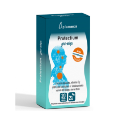 PROTECTIUM GRI-STOP 20 CAPSULAS VEGETALES