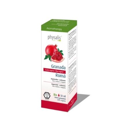 ACEITE DE GRANADA 50 ml - PHYSALIS