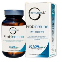 PROBINMUNE 30cap - INMUNELAB