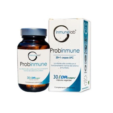 PROBINMUNE 30cap - INMUNELAB