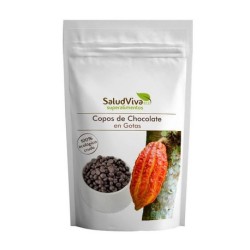 GOTAS DE CHOCOLATE 200g - SALUDVIVA