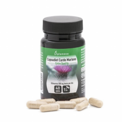 CARDO MARIANO 40 CAPSULAS