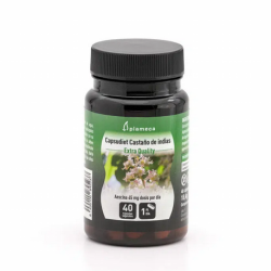 CASTAÑOS DE INDIAS 40 CAPSULAS