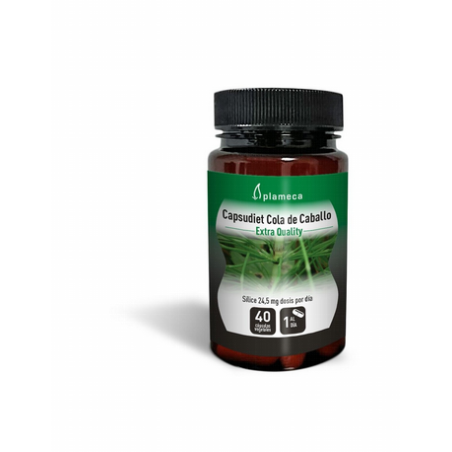 COLA DE CABALLO PLAMECA 40 CAPSULAS