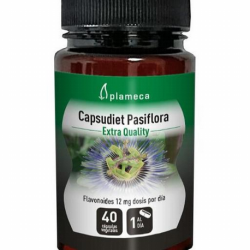 PASIFLORA 40 CAPSULAS VEGETALES