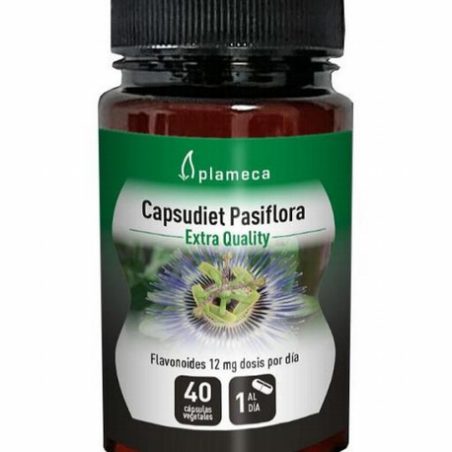 PASIFLORA 40 CAPSULAS VEGETALES