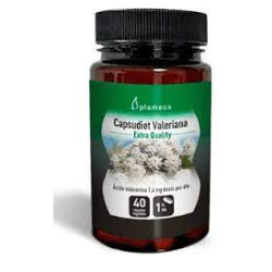 VALERIANA 40 CAPSULAS VEGETALES