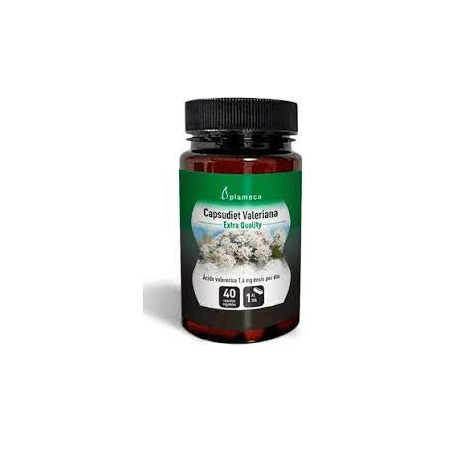 VALERIANA 40 CAPSULAS VEGETALES